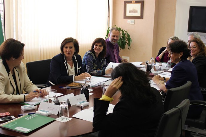 Reunión Interdepartamental de Igualdad