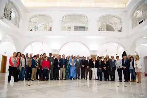 XVIII Conferencia Intergrupo Saharaui