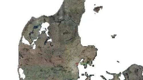 Dinamarca en Minecraft