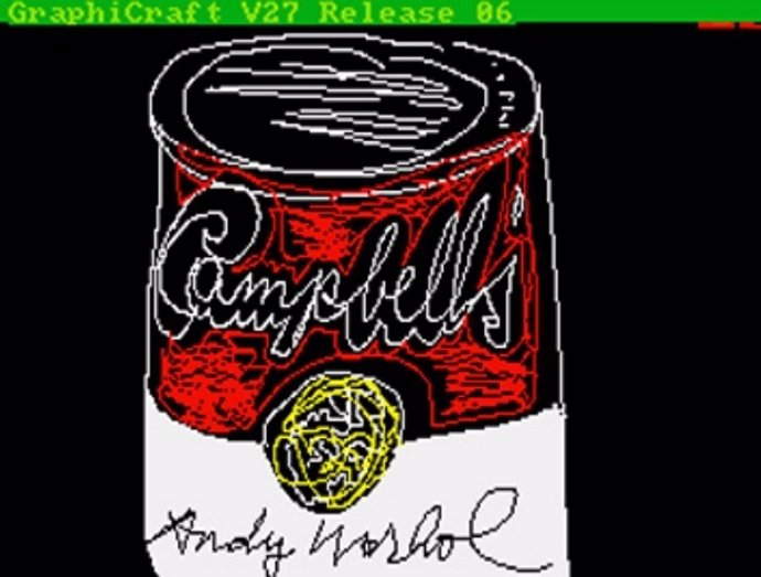 Obra de Andy Warhol
