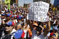 Venezuela.- Los estudiantes dicen que seguirán con las manifestaciones pese al fallo del TSJ