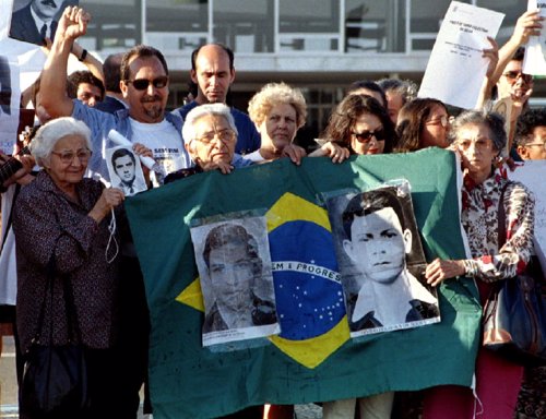 Víctimas de la Dictadura de Brasil
