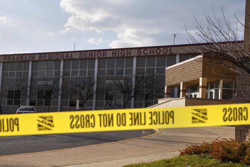 Asesinato en un instituto de Pensilvania (EEUU) abril 2014