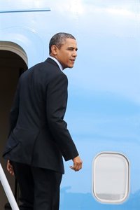 EEUU.- Obama advierte de más sanciones a Corea del Norte si sigue "provocando"