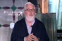 Arias Cañete estrena cuenta en Twitter como candidato del PP al Parlamento Europeo con mensajes desde Cáceres