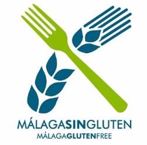 Logo malaga sin gluten