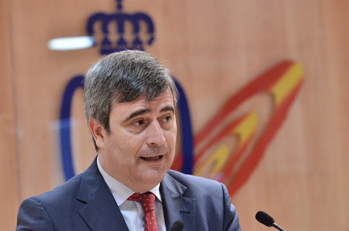 Miguel Cardenal Carro, presidente del Consejo Superior de Deportes