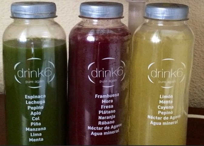 Los batidos verdes que vuelven locas a las celebrities