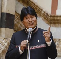 Morales alcanza su cota más alta de popularidad