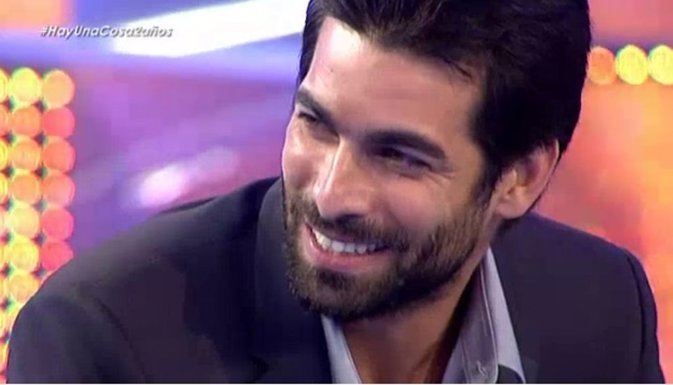 Rubén Cortada en Hay una cosa que te quiero decir