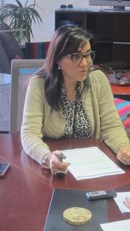 La delegada de Medio Ambiente de la Junta en Huelva, Joséfa González Bayo.