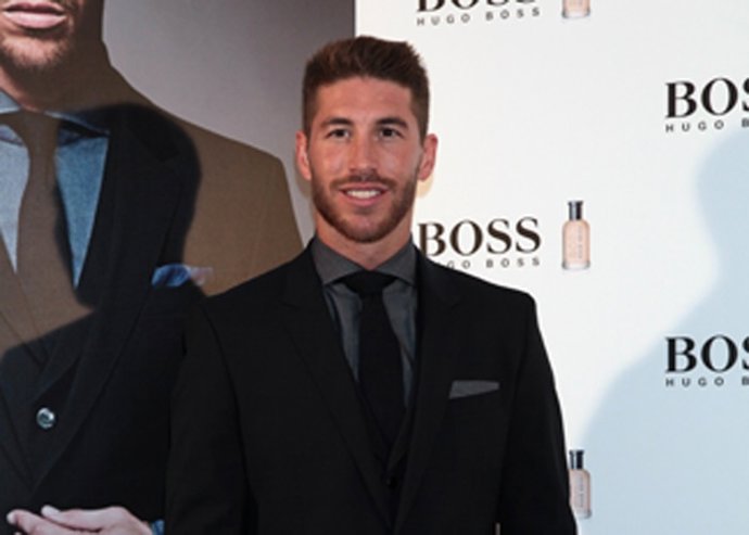 Sergio Ramos habla sobre su próxima paternidad