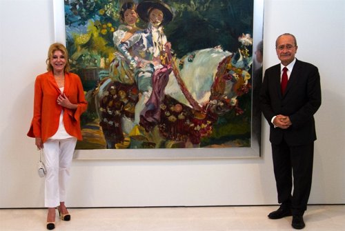Carmen Thyssen y De la Torre