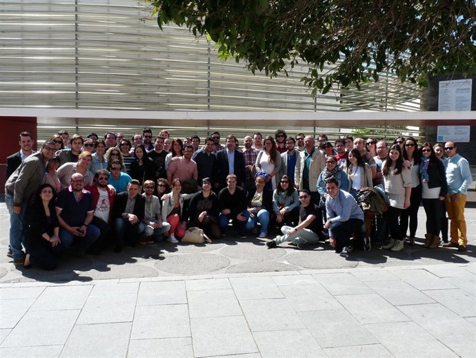 Jornadas de Juventudes Socialistas en Badajoz