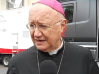 Un acontecimiento histórico, impresión común entre obispos