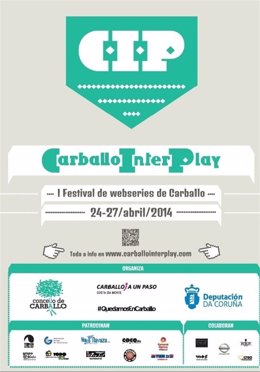 Cartel del I Carballo Interplay