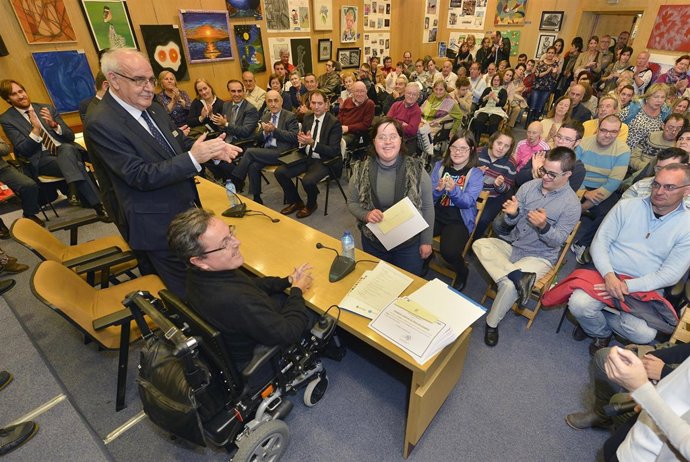 Entrega de premios de la VI edición de 'SOY CAPAZitado'