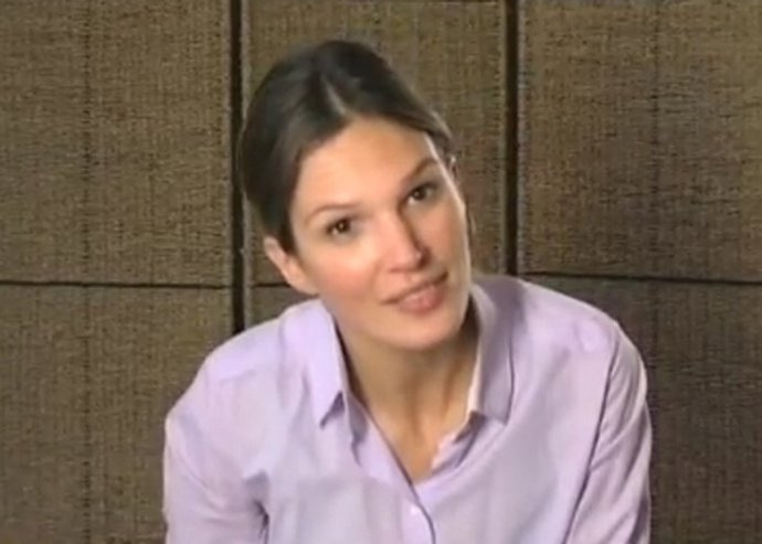 Olalla Oliveros de actriz a monja