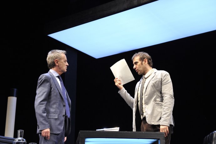 Obra teatral 'El crédito'                       