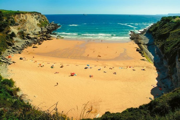Playa de Matañelas