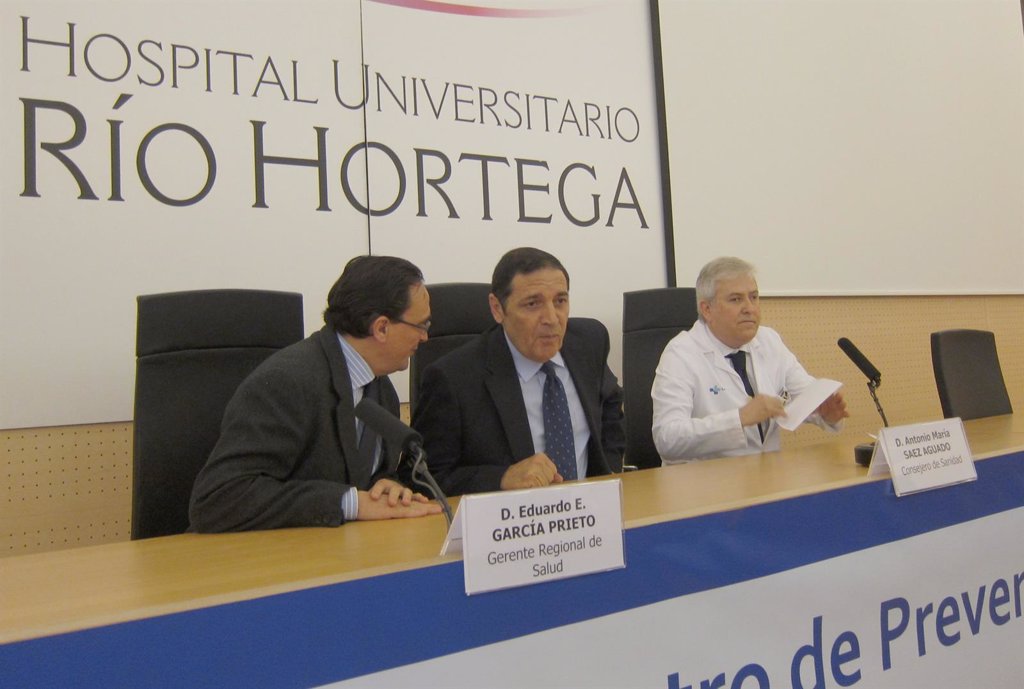 El Río Hortega (Valladolid) implantará una técnica de ...