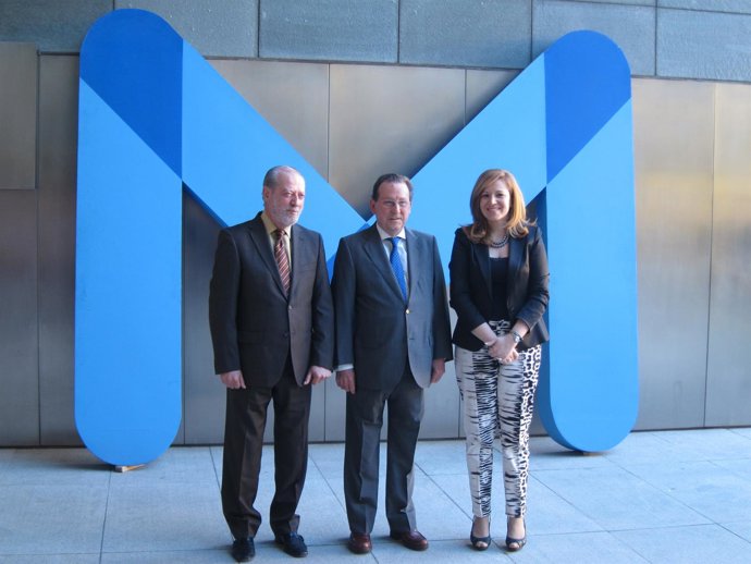 El presidente de la Diputación de Sevilla, Fernando Rodríguez Villalobos