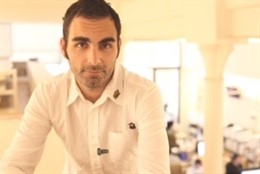 Christian Rodriguez, fundador de ByHours.Com 