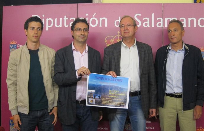 Presentación de la Carrera