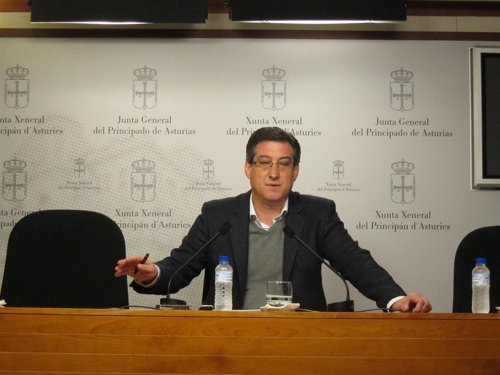 Ignacio Prendes, diputado de UPyD en Asturias