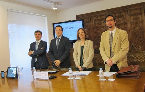 Presentación de la nueva web