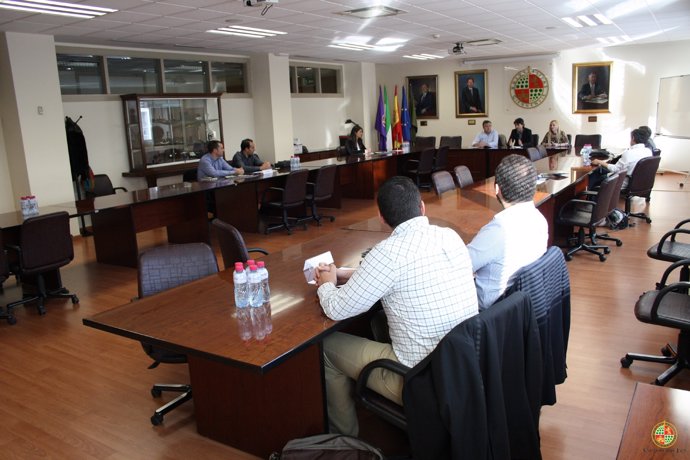 Investigadores de la UJA en Foro de Transferencia de Fibao-Jaén