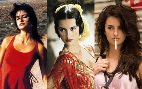 Penélope Cruz