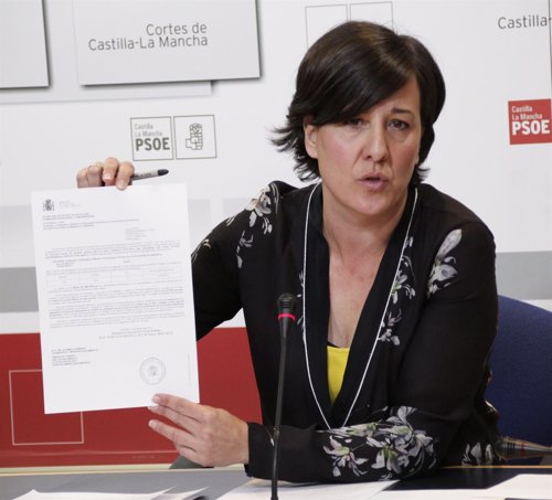 Blanca Fernández PSOE