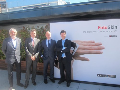 Presentación FotoSkin