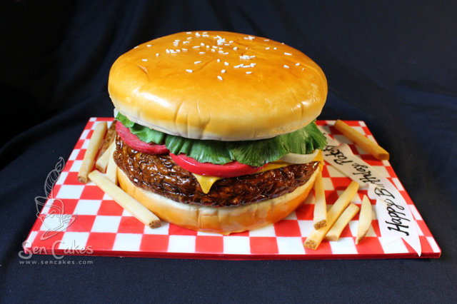 Hamburguesa Hamburguesa