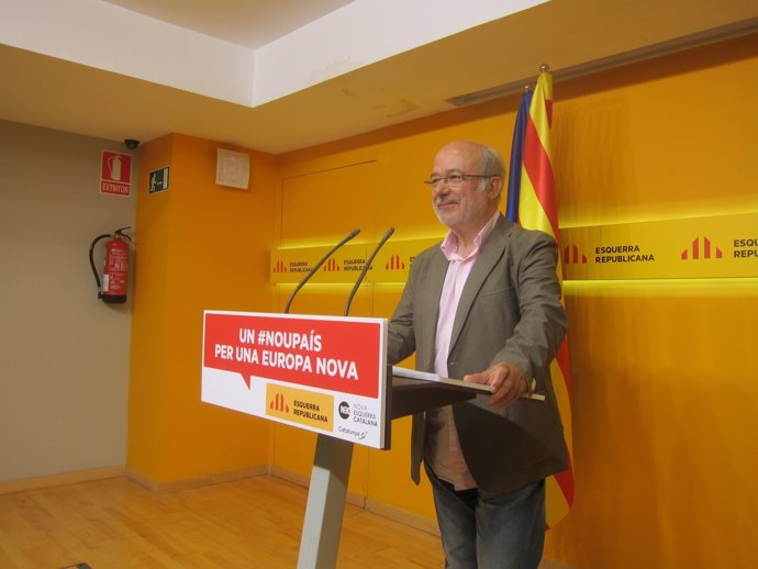Josep Maria Terricabras (ERC)