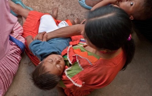 Acción contra el Hambre denuncia situación en Centroamérica