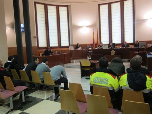 Juicio contra 7 acusados de secuestrar a un menor en 2012 (Archivo)