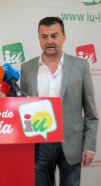 Maíllo pide no hablar "de lo anecdótico" de Delphi y reta a PSOE y PP a acudir a la reunión prevista el día 2