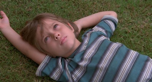 Boyhood de Richard Linklater
