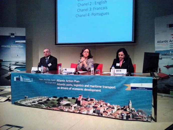 Belén Fernández en Gijón