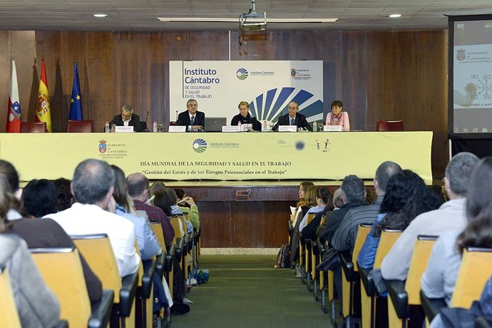 Inauguración de la jornada