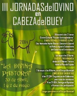 III Jornadas del Ovino en Cabeza del Buey