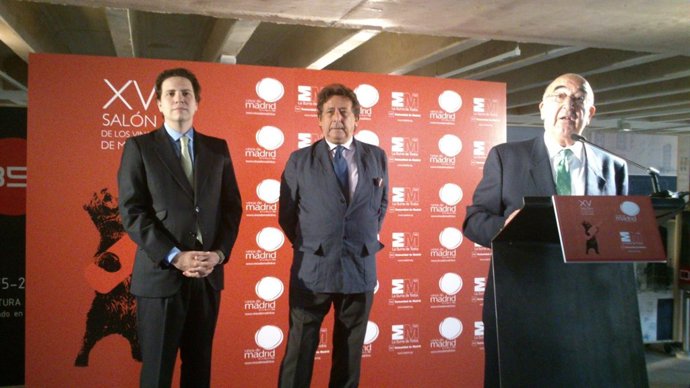 Alfonso Ussía y Borja Sarasola