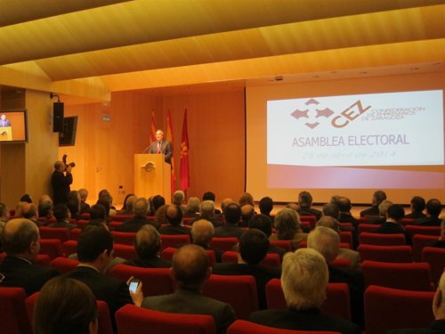 El presidente de la CEOE, Joan Rosell.