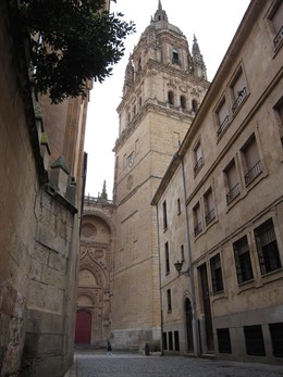 Caterdral de Salamanca