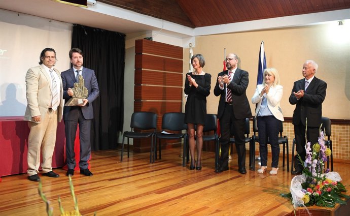 Entrega de premios