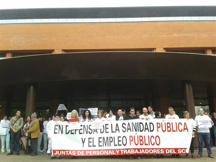 Nueva protesta en Sierrallana