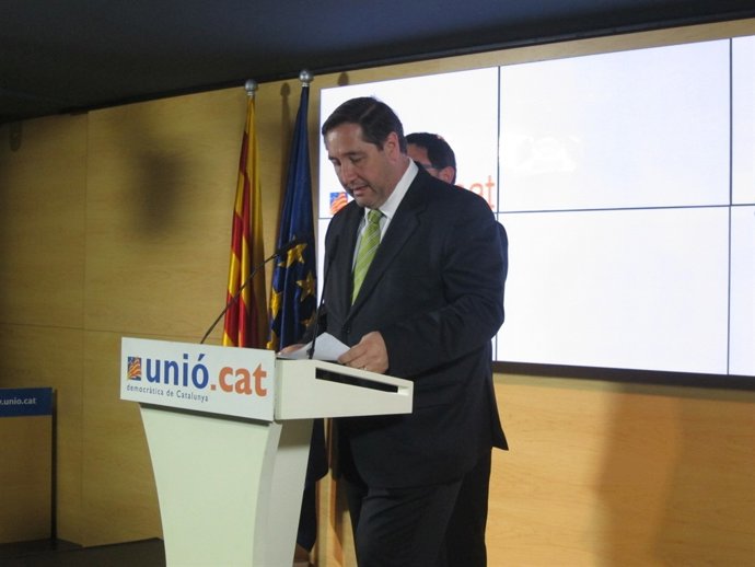 Josep Maria Pelegrí (UDC)