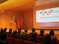 Rosell recalca que las confederaciones de empresarios "tenemos que ser independientes económicamente"